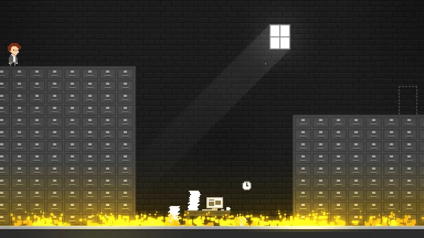 Скриншот 2 к игре Indecision.