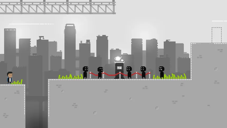 Скриншот 5 к игре Indecision.