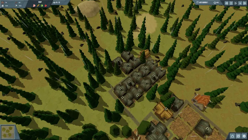 Скриншот 4 к игре Valknut
