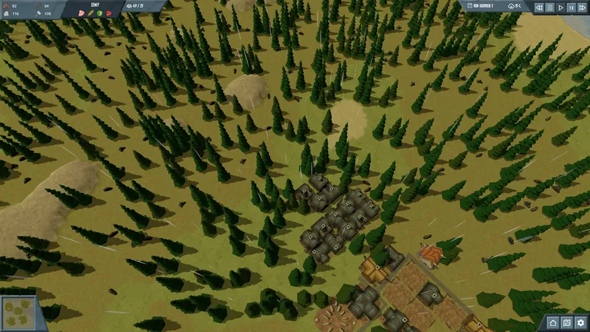 Скриншот 6 к игре Valknut