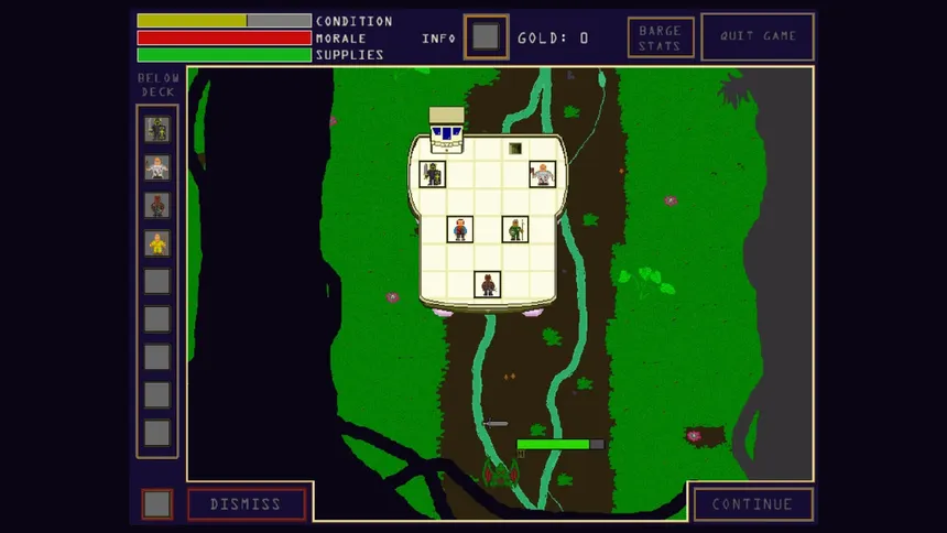 Скриншот 2 к игре Get To Amkonius