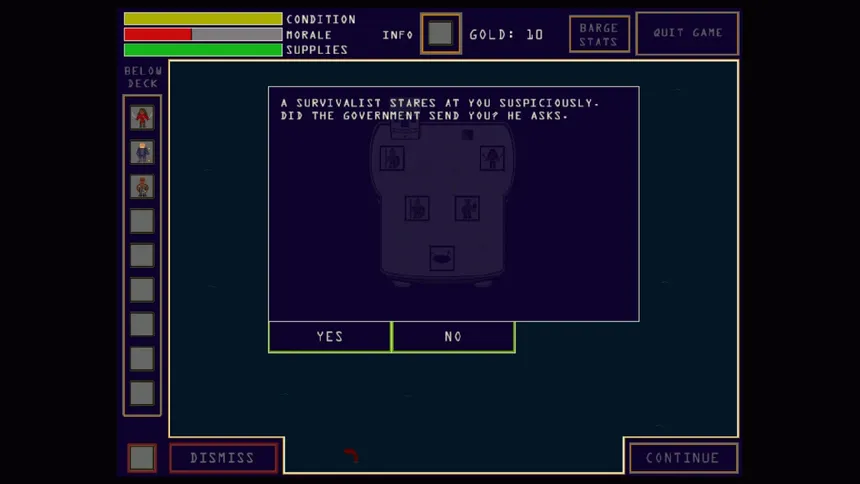 Скриншот 4 к игре Get To Amkonius
