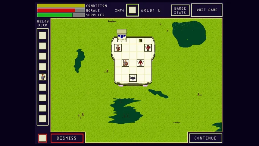 Скриншот 6 к игре Get To Amkonius
