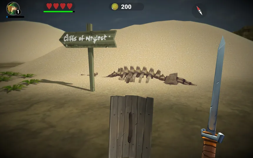 Скриншот 2 к игре Vinewing