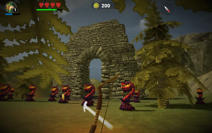 Скриншот 8 к игре Vinewing