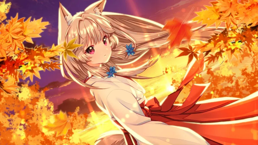 Скриншот 3 к игре Fox Hime