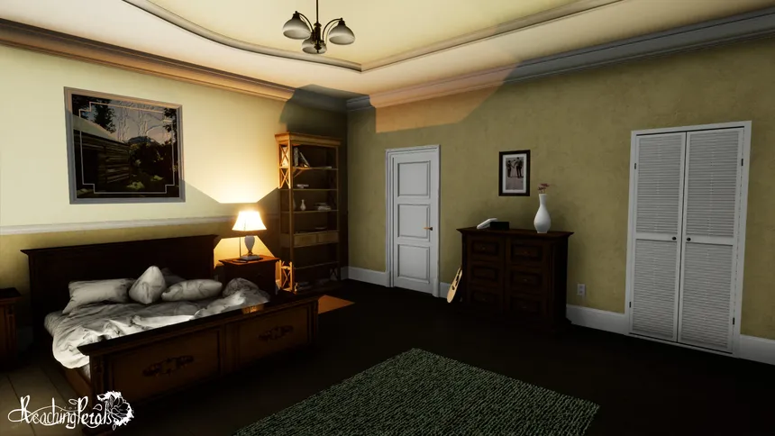 Скриншот 7 к игре Reaching for Petals: VR Edition