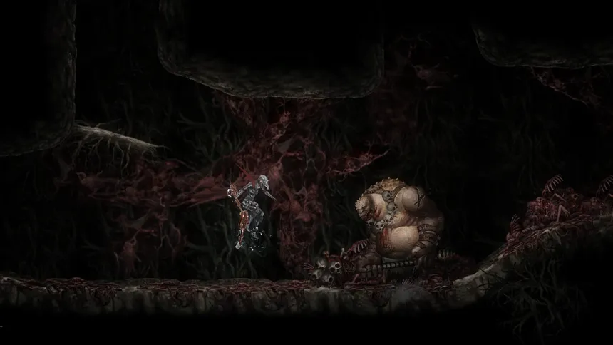 Скриншот 3 к игре Vigil: The Longest Night
