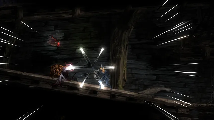 Скриншот 5 к игре Vigil: The Longest Night