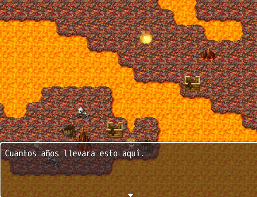 Скриншот 3 к игре La Aventura De Axel