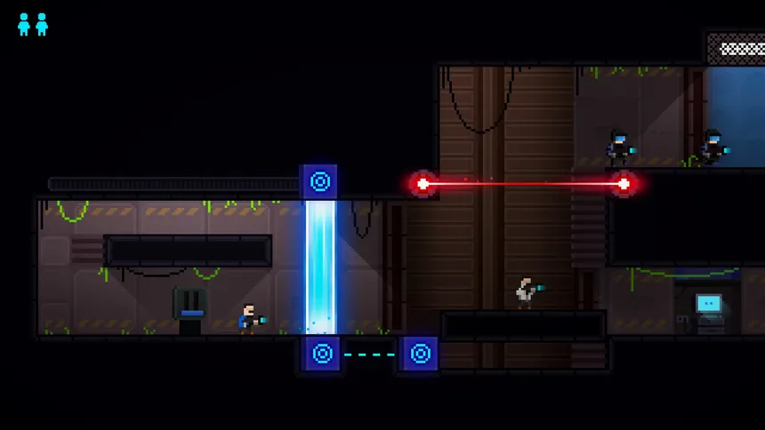 Скриншот 8 к игре Overloop