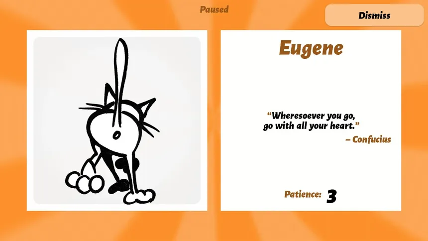 Скриншот 4 к игре Cats Make You Smarter!