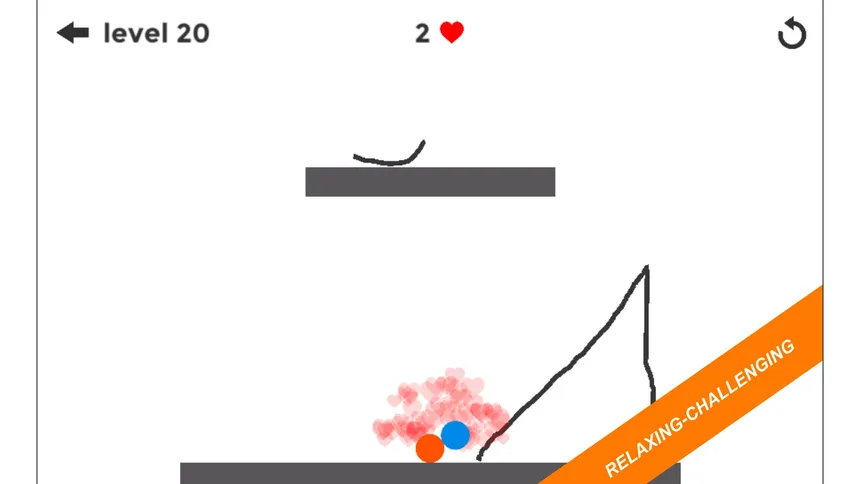 Скриншот 1 к игре "TWO DRAW"