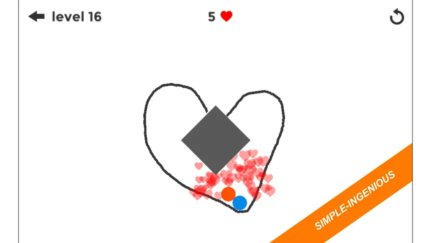 Скриншот 2 к игре "TWO DRAW"