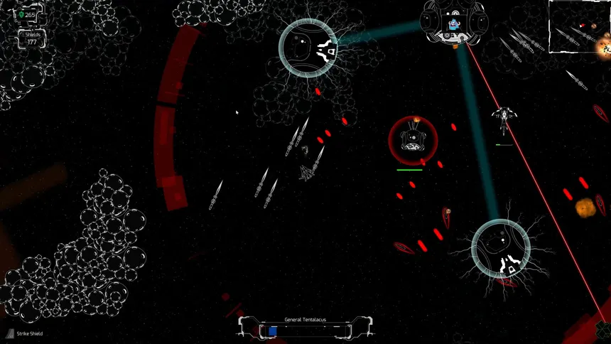 Скриншот 2 к игре Blasteron