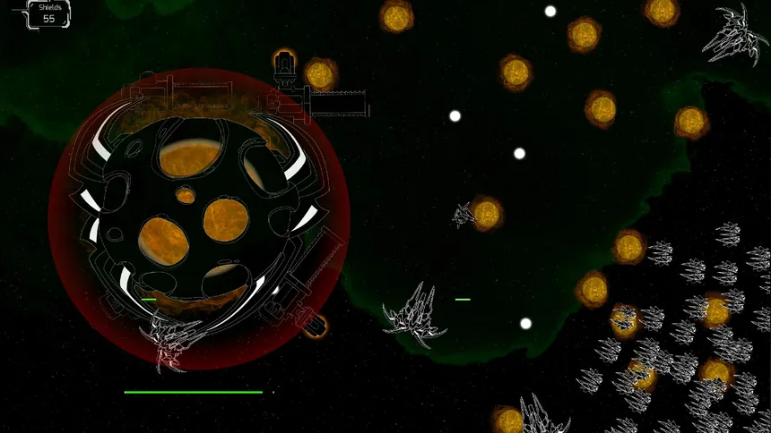 Скриншот 3 к игре Blasteron