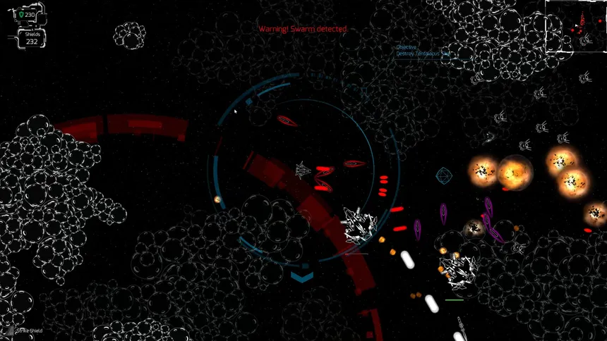 Скриншот 6 к игре Blasteron