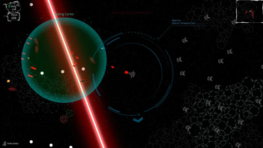 Скриншот 7 к игре Blasteron