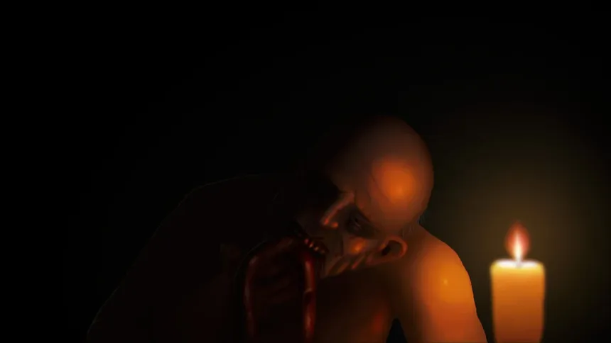 Скриншот 1 к игре Horns of Fear