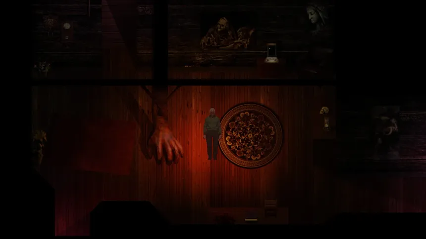 Скриншот 3 к игре Horns of Fear