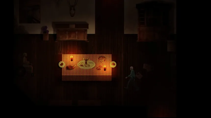 Скриншот 7 к игре Horns of Fear