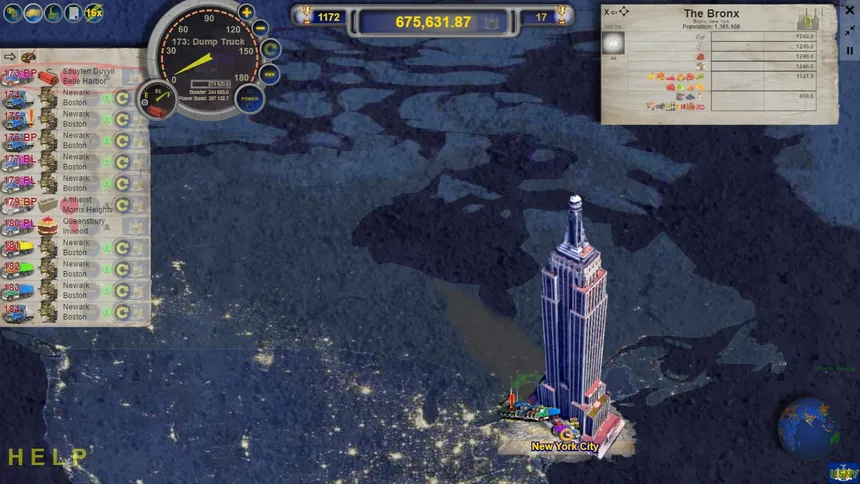 Скриншот 5 к игре LOGistICAL: USA - New York