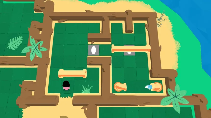 Скриншот 5 к игре Pipe Push Paradise