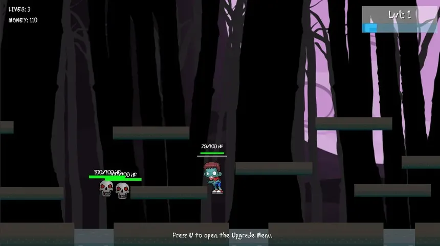 Скриншот 3 к игре Achievement Hunter: Zombie