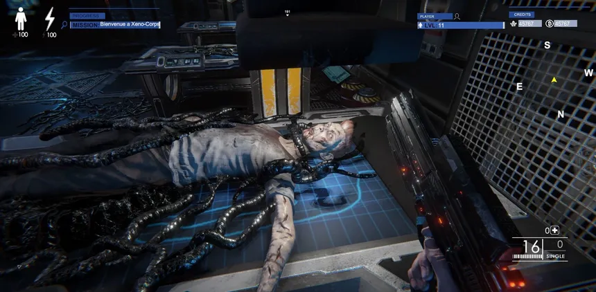 Скриншот 2 к игре Xeno Time Inception