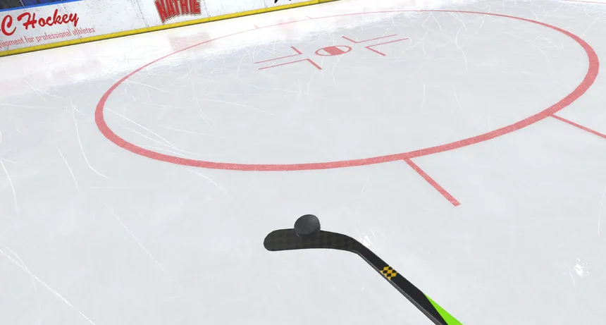 Скриншот 6 к игре VR Hockey League