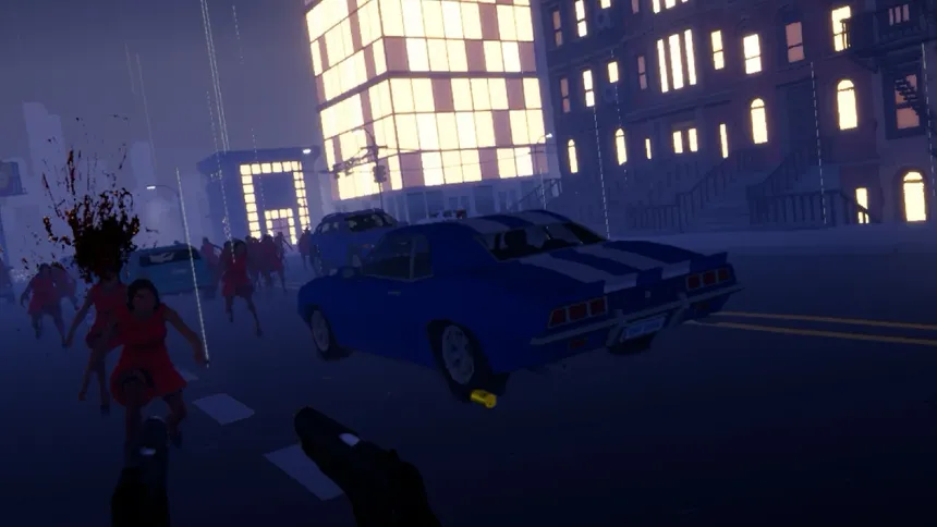 Скриншот 5 к игре Renters Revenge