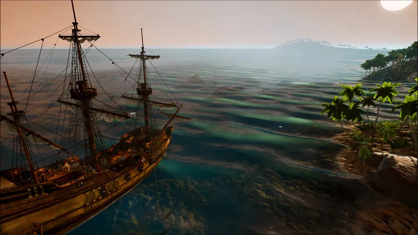Скриншот 7 к игре Cursed Isles