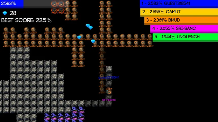 Скриншот 5 к игре Frontiers.io