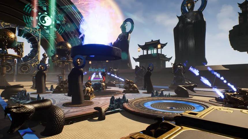 Скриншот 8 к игре ZhanDou (VR and Non-VR)
