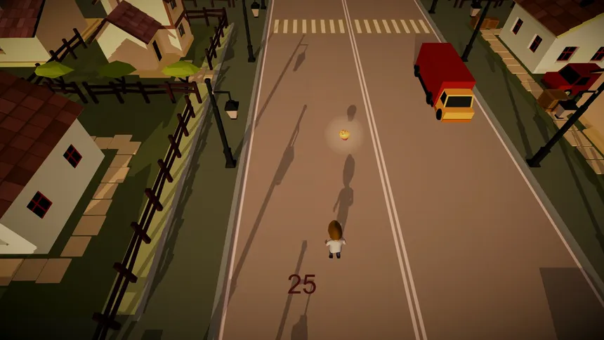 Скриншот 1 к игре Food Hunter