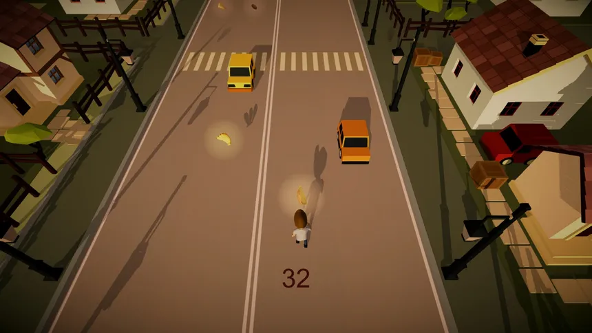 Скриншот 4 к игре Food Hunter