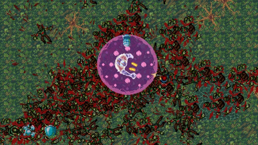 Скриншот 2 к игре Dead Spawn