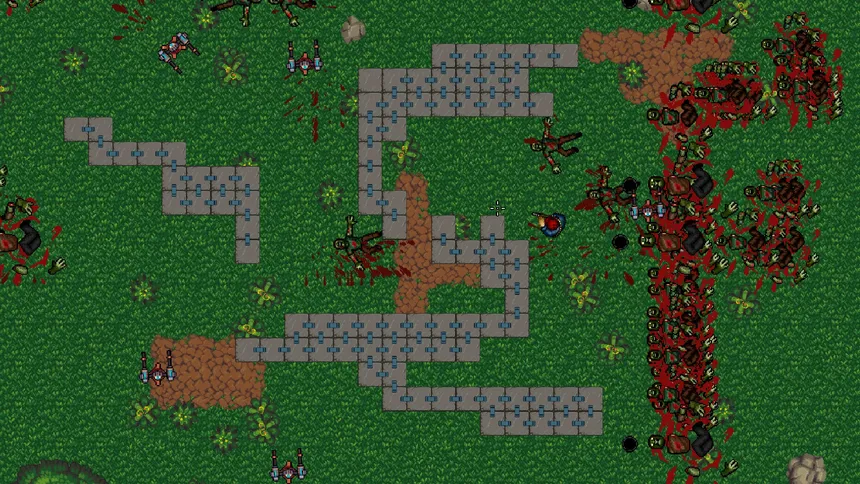 Скриншот 4 к игре Dead Spawn