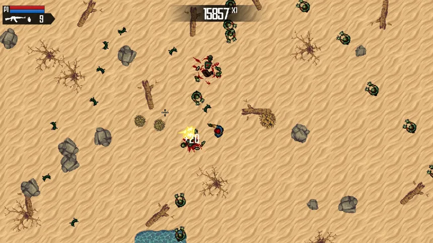 Скриншот 5 к игре Dead Spawn