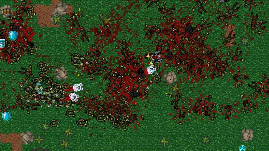 Скриншот 8 к игре Dead Spawn