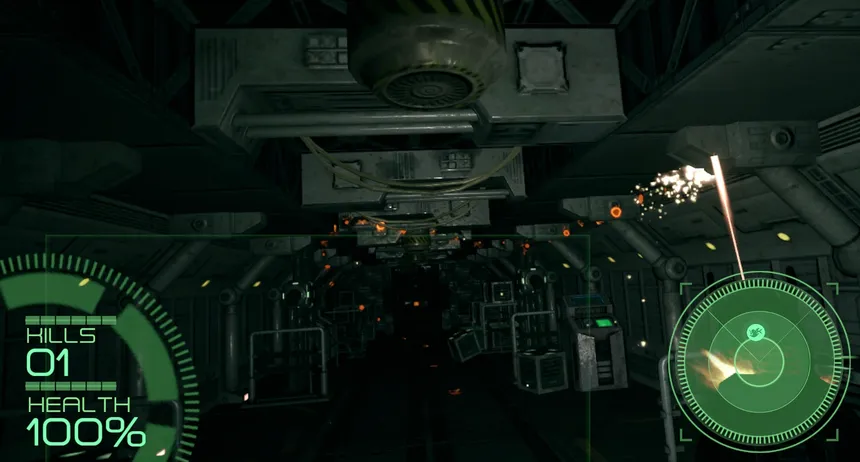 Скриншот 7 к игре Cargo Breach