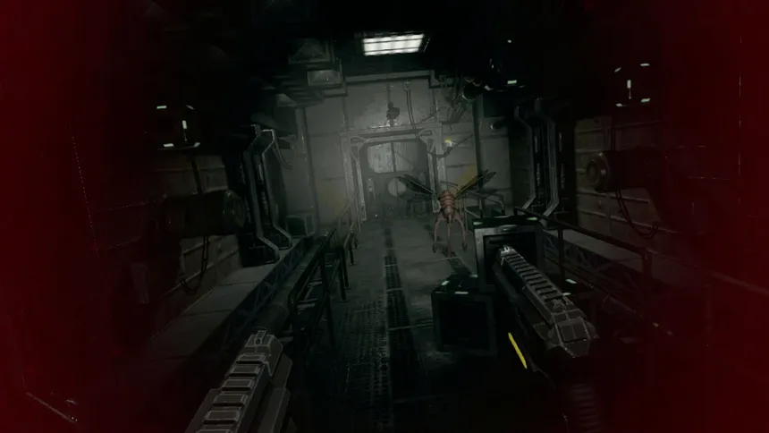 Скриншот 8 к игре Cargo Breach