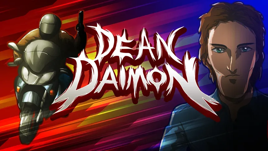 Скриншот 1 к игре Dean Daimon