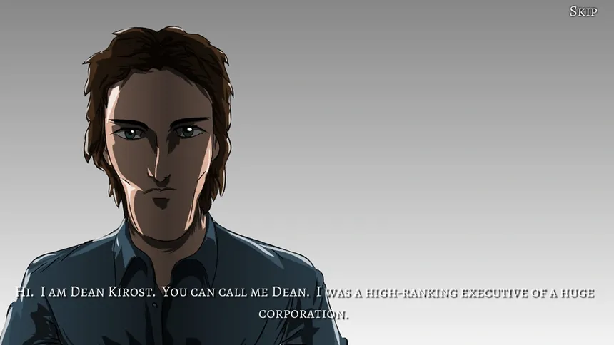 Скриншот 2 к игре Dean Daimon