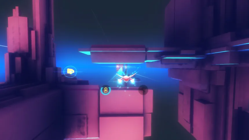 Скриншот 1 к игре Hyperide VR