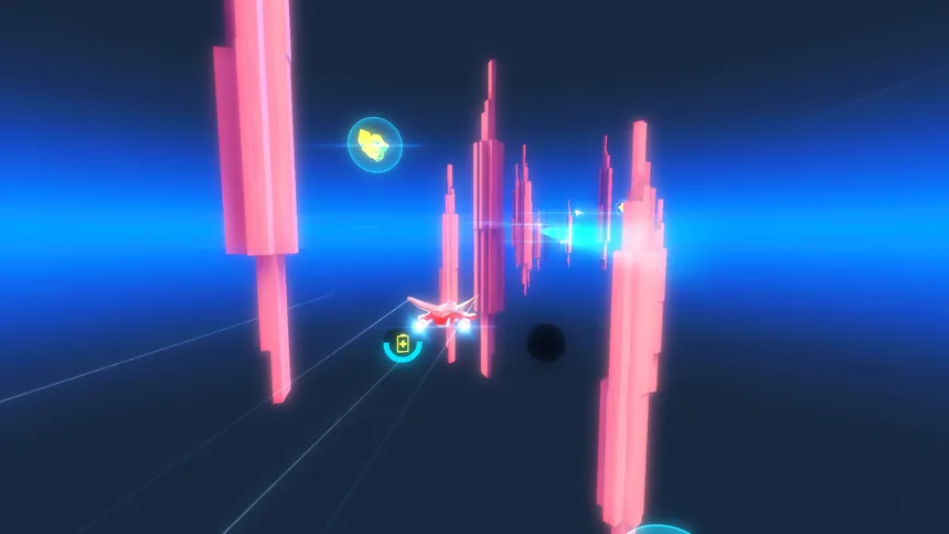 Скриншот 3 к игре Hyperide VR
