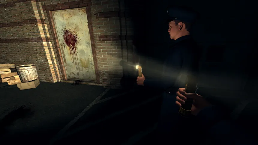 Скриншот 7 к игре L.A. Noire: The VR Case Files