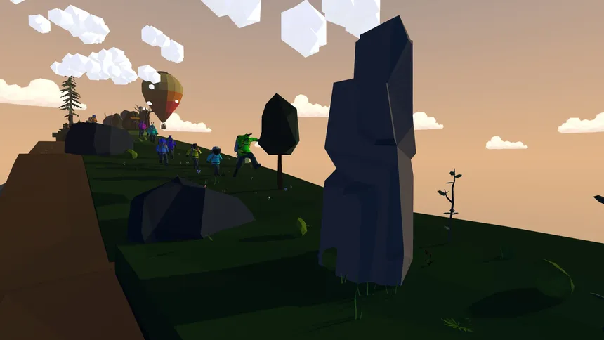 Скриншот 2 к игре HikeJam