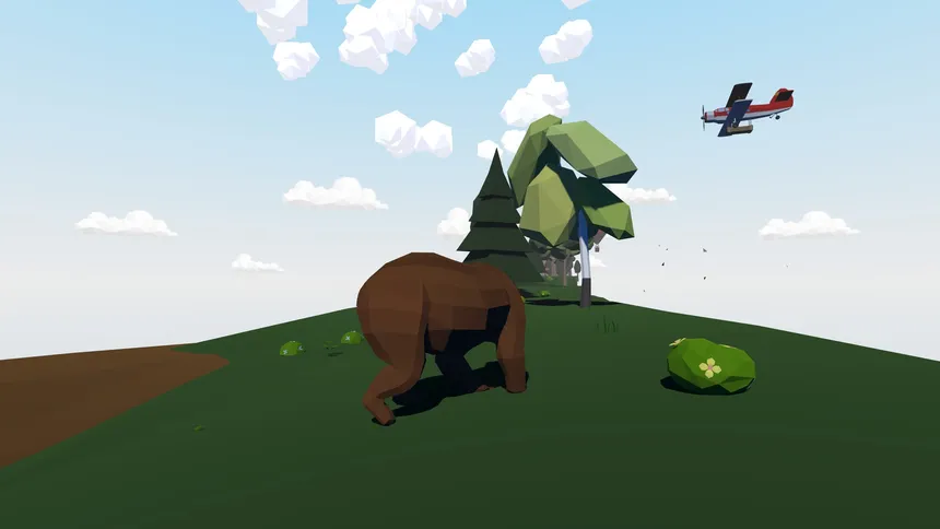 Скриншот 5 к игре HikeJam