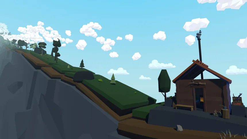 Скриншот 6 к игре HikeJam